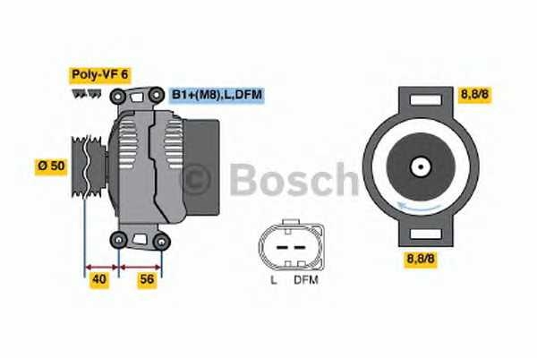 bosch 0986046320