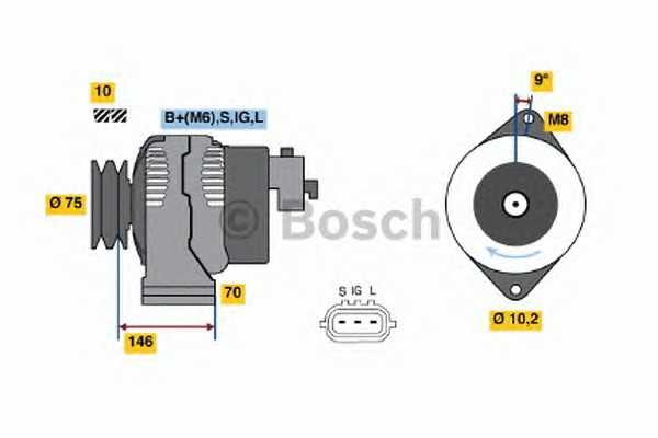 bosch 0986046381