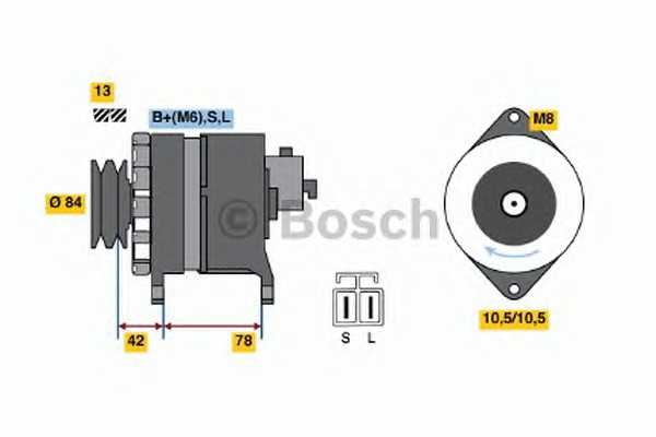 bosch 0986046421