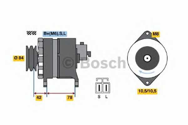 bosch 0986046431