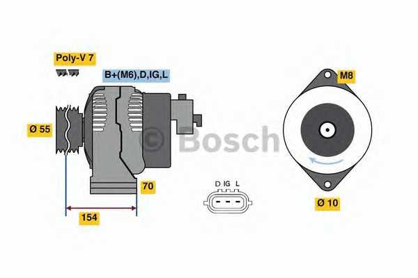 bosch 0986046541