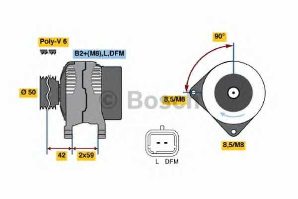 bosch 0986047370