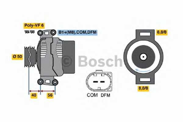 bosch 0986047490