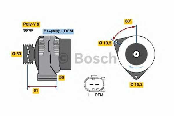 bosch 0986047530