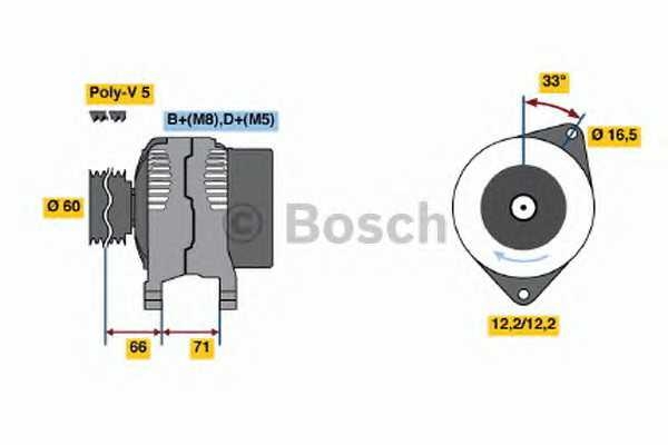 bosch 0986047751