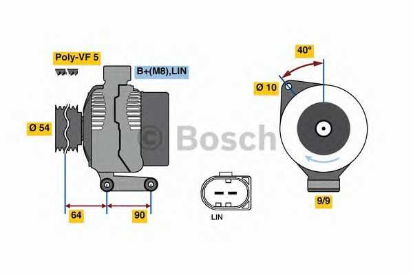 bosch 0986047930