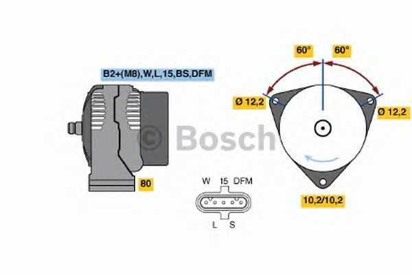 bosch 0986048100
