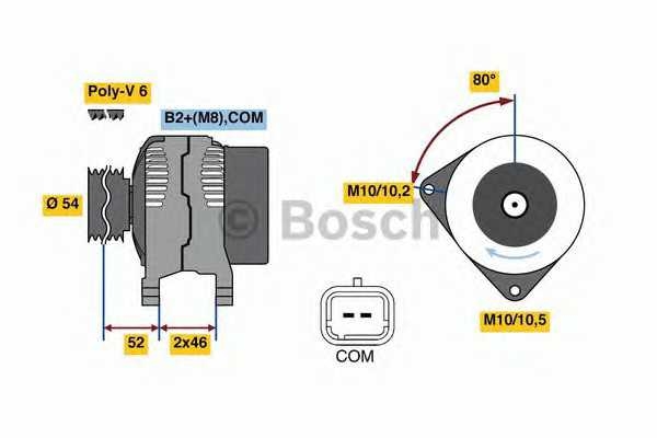 bosch 0986048360
