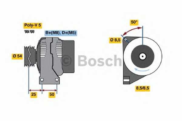 bosch 0986049081