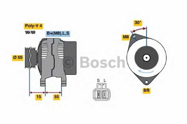 bosch 0986049191