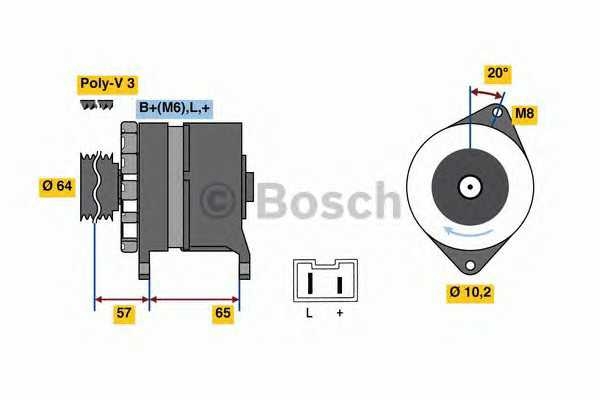 bosch 0986049440