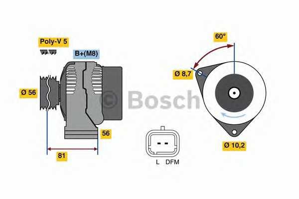 bosch 0986049630