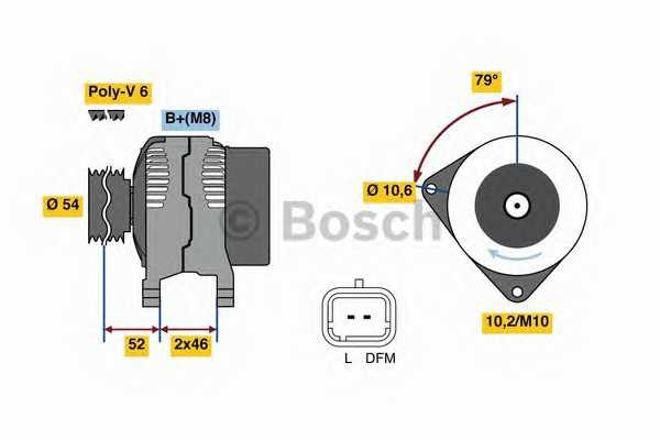 bosch 0986049700