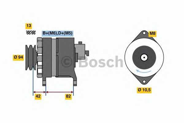 bosch 0986049850