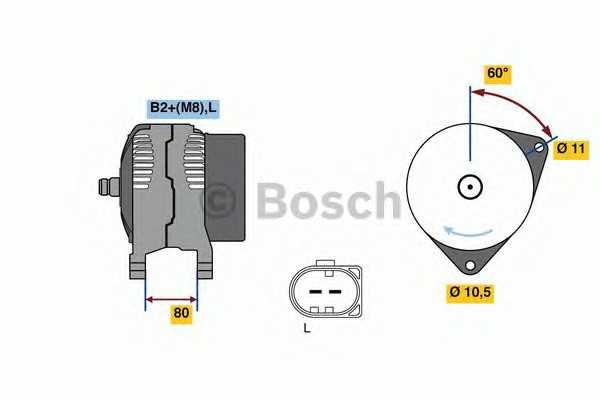 bosch 0986049950
