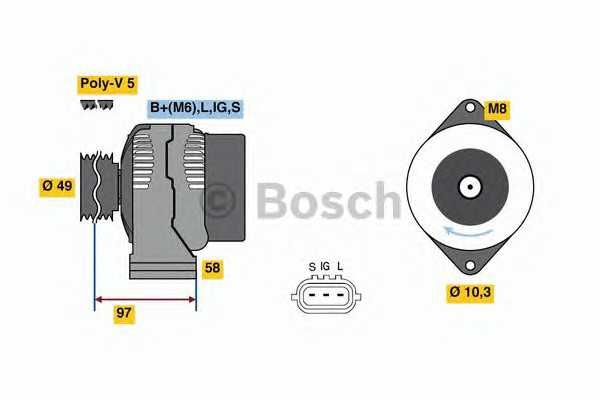 bosch 0986080010