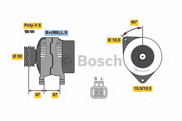 bosch 0986080210
