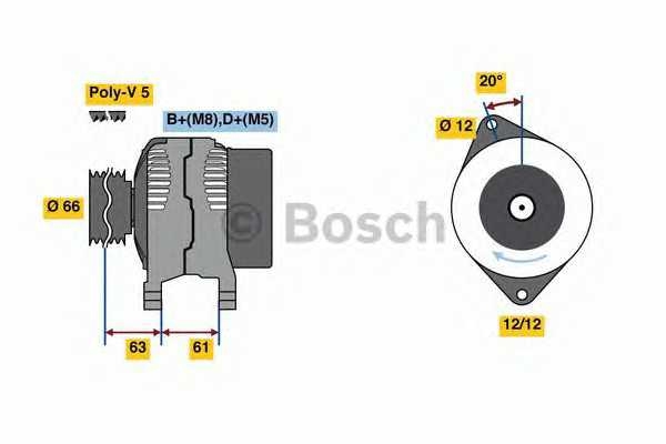 bosch 0986080280