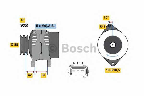 bosch 0986080390