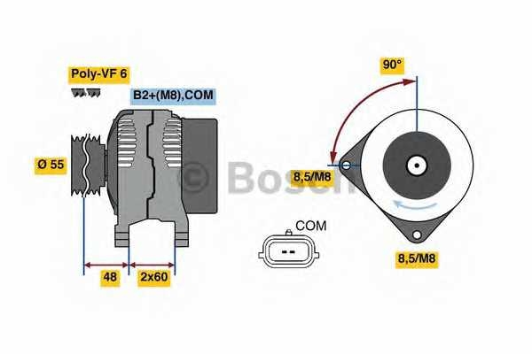 bosch 0986080410
