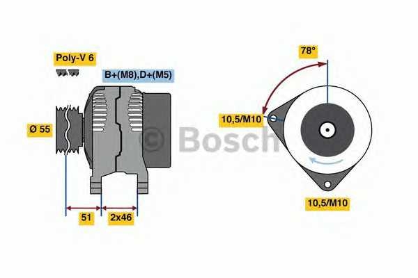 bosch 0986080530
