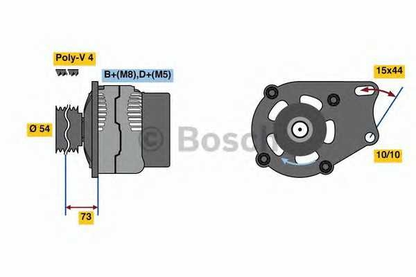 bosch 0986080560
