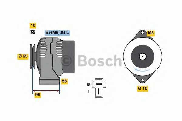 bosch 0986080620