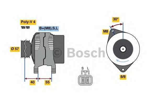 bosch 0986080790