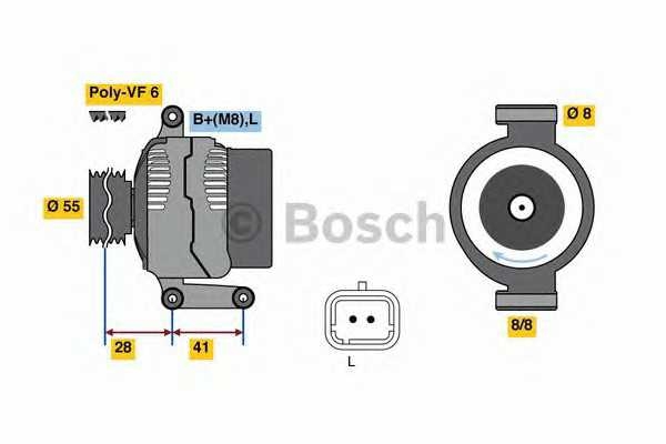 bosch 0986080930