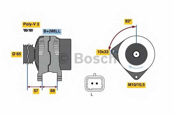 bosch 0986080960