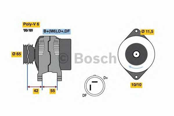 bosch 0986081200