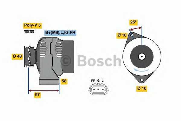 bosch 0986081210