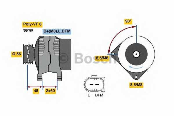 bosch 0986081230