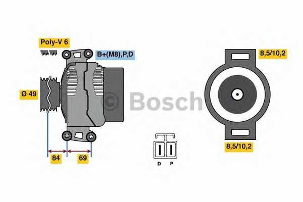 bosch 0986081300