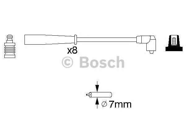 bosch 0986356707