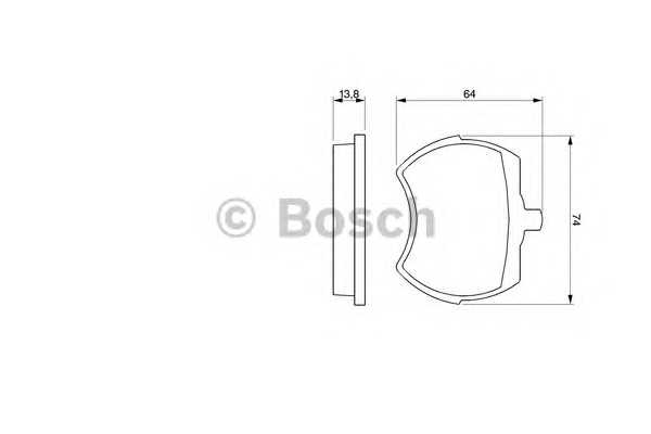 bosch 0986424005