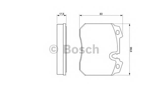 bosch 0986424032