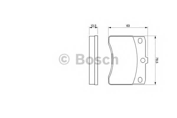 bosch 0986424099