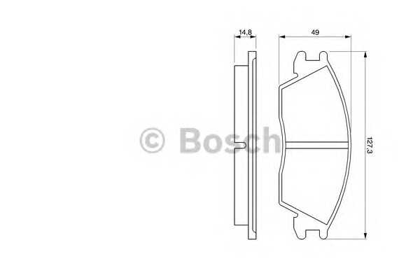 bosch 0986424135