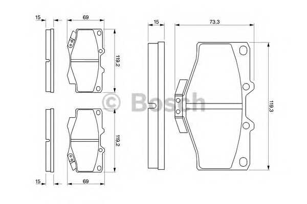 bosch 0986424268