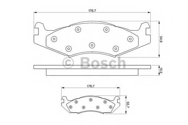 bosch 0986424273