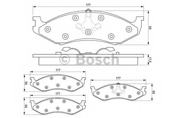 bosch 0986424284