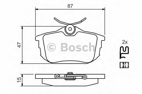 bosch 0986424427