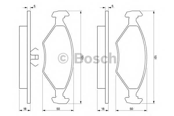 bosch 0986424458