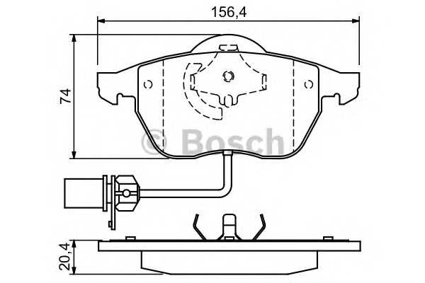 bosch 0986424482
