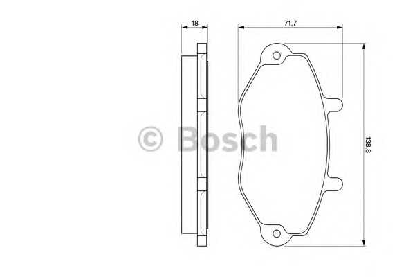 bosch 0986424492