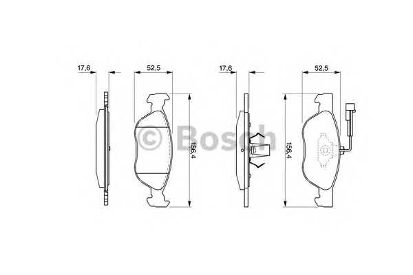 bosch 0986424510