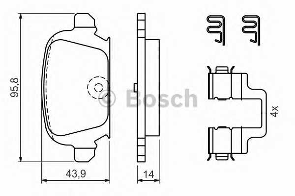bosch 0986424528