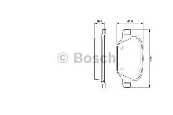 bosch 0986424553