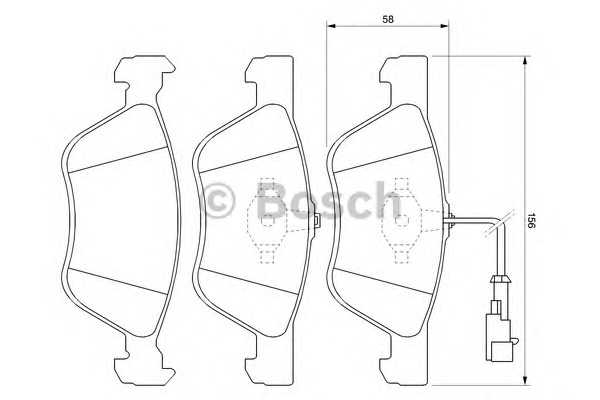 bosch 0986424578